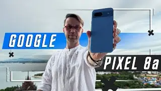 ТОПОВЫЙ КОМПАКТ ЗА 36 000 Р 🔥 СМАРТФОН GOOGLE PIXEL 8A ИЛИ ЛУЧШЕ POCO F6 ИЛИ VIVO X100S