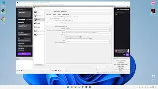Правильная настройка Obs Studio для стрима игр (Twitch/YouTube)