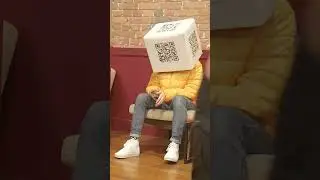 self promoting in public (Day 28)