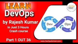 DevOps Fundamental Tutorials in Just 3 Hours by Rajesh