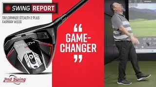 Game-Changer! | TaylorMade Stealth 2 Plus Fairway Wood | The Swing Report