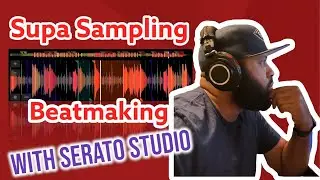 Samples + Serato Studio is kinda good (Test Drive) | Liveaxtion 045