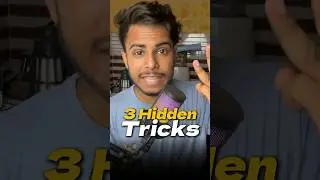 3 Hidden Earbuds Trick No One Knows #shorts #tech