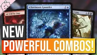 New Powerful Combos! | Phyrexia All Will Be One | EDH | Commander | Magic: the Gathering