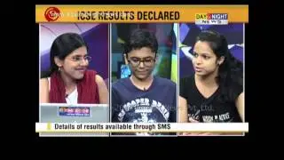 In conversation with city's ICSE toppers