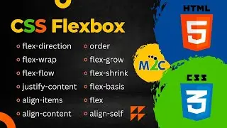 HTML and CSS Tutorial #10 CSS Flexbox Tutorial in Hindi