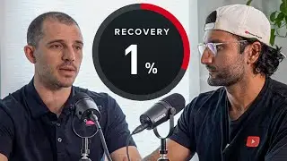 Dangers of Recovery Scores, Hybrid Athletes, & Running Injuries - Dr Andy Galpin 80/20 EP2