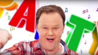 Just Party | Justin Fletcher | BBC