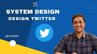 How did Twitter Achieve Scalability || System Design Crash Course by @RachitJain