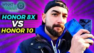Honor 8X Vs Honor 10 Lite - Which is better?