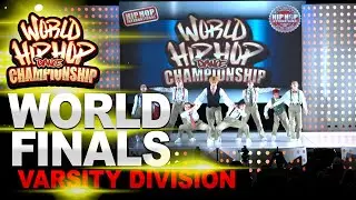 J.B.Star Varsity - Japan | Varsity Division 2022 World Hip Hop Dance Championship