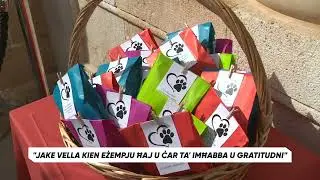 “Jake Vella kien eżempju ħaj u ċar ta’ imħabba  u gratitudni”