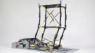 LEGO Towers vs Earthquakes!