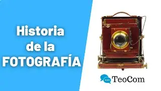 Historia de la fotografía I Historia de los medios de comunicación #5