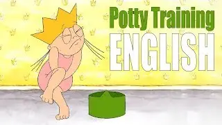 Princess Lili POTTY TRAINING Video for kids | Original version (2014)