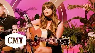 Ella Langley Performs “Hungover” | CMT Studio Sessions