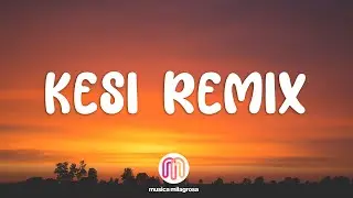 Camilo, Shawn Mendes - KESI Remix (Letra/Lyrics)