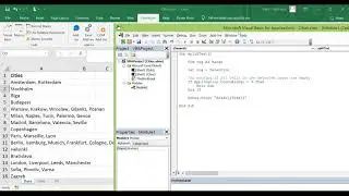 Excel's Split function - Split Text Vertically with VBA