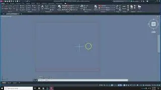 AutoCAD Establish Exterior Walls