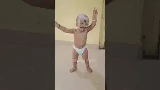 Cute Baby Dancing🥰| #viral #youtubeshorts #dance #baby #shorts