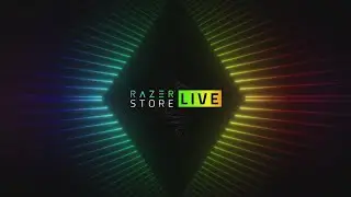 RazerStore LIVE Chroma Edition v2 Pro | Exclusive News on Exclusive Products