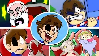 🌟 ULTIMATE Christmas Cartoons COMPILATION - PatchToons