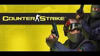 Прохождение контр страйк 1,6, (2015) Walkthrough counter strike 1,6, HD 1080p