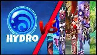 Hydro Vs All Weekly Bosses