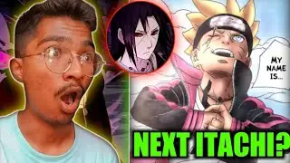 Boruto Became The Next Itachi! (Hindi) | Boruto Chapter 80 Explained in Hindi