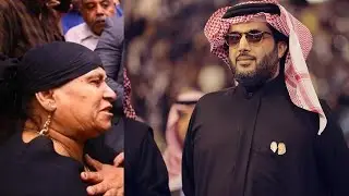 تركي ال الشيخ وأم الايتام .. !!