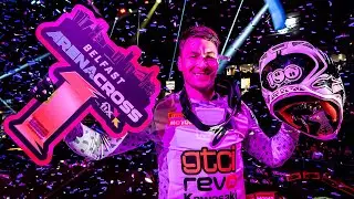 Arenacross British Championship 2023 Presented by Fix Auto UK | Round 1 Highlights