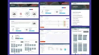 Online Doctor Appointment System & Hospital Management System in PHP Laravel MySQL - Source Code