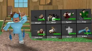 Which MM2 Perk Is The BEST?