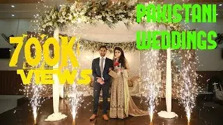 Pakistani Wedding Reception | 2017 | Dance & Motorcycle entrance | Infocus By Zain