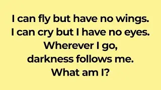 I shrink smaller every time I take a bath. What am I?