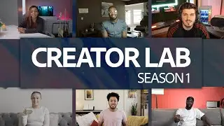 Adobe Creator Lab: Season 1 Trailer | Adobe Video