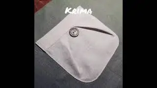 Как сшить карман✂️🤩