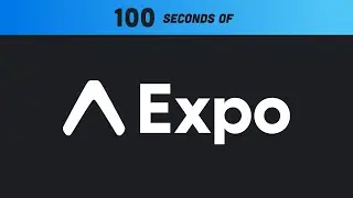 Expo in 100 Seconds