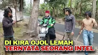 SUATU KETIKA DI JALAN SEPI