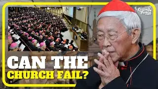 Cardinal Zen: The Catholic Church Will End if This Happens