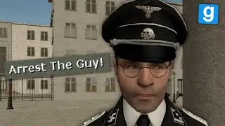 I Got Put On Trial For Trolling In Gmod 1942 RP