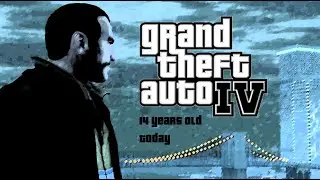 GTA IV: 14 Anniversary Trailer - Fan Edit