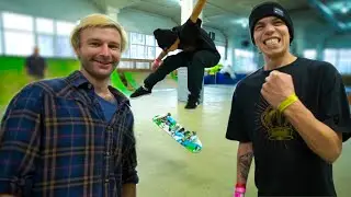 НИКИТА ПРОТИВ ГЕНЫ В SKATE