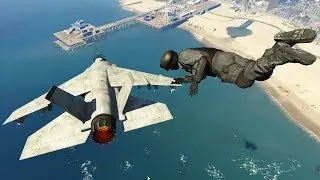 GTA 5 Epic Ragdolls Episode 20