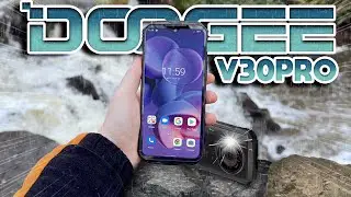 DOOGEE V30 PRO - A Rugged Phone, To Simplify Your Life