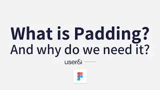 Figma Tip: What is Padding and why do we need it? | Figma Tip | UX/UI Design