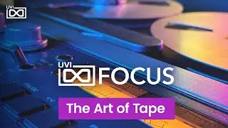 UVI Tape Suite | The Art of Tape