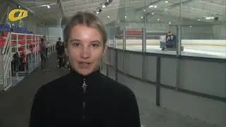 ЖЕЛЕЗНОГОРСКАЯ ФИГУРИСТКА ЗАВОЕВАЛА ЗОЛОТО НА КУБКЕ КУРСКОЙ ОБЛАСТИ