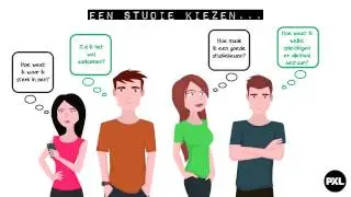 Tips voor een juiste studiekeuze