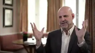 Harlan Coben talks about his writing